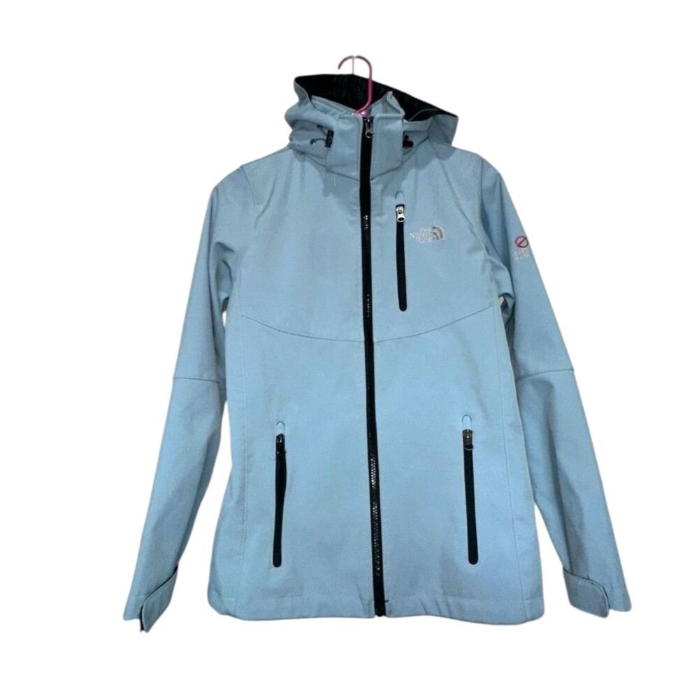 The North Face Flight Series Women's Size Large Zip Up Jacket Hoodie Softshell